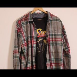High quality flannel